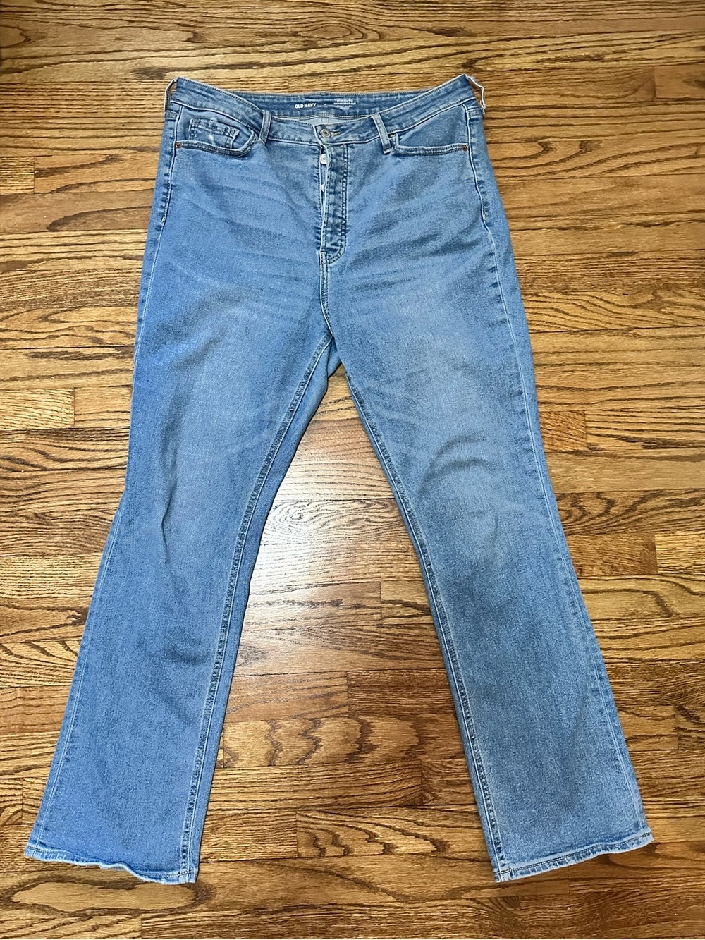 Old Navy boot cut jeans